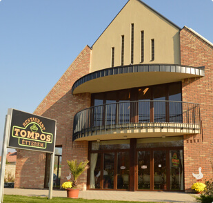Tompos Étterem Keszthely
