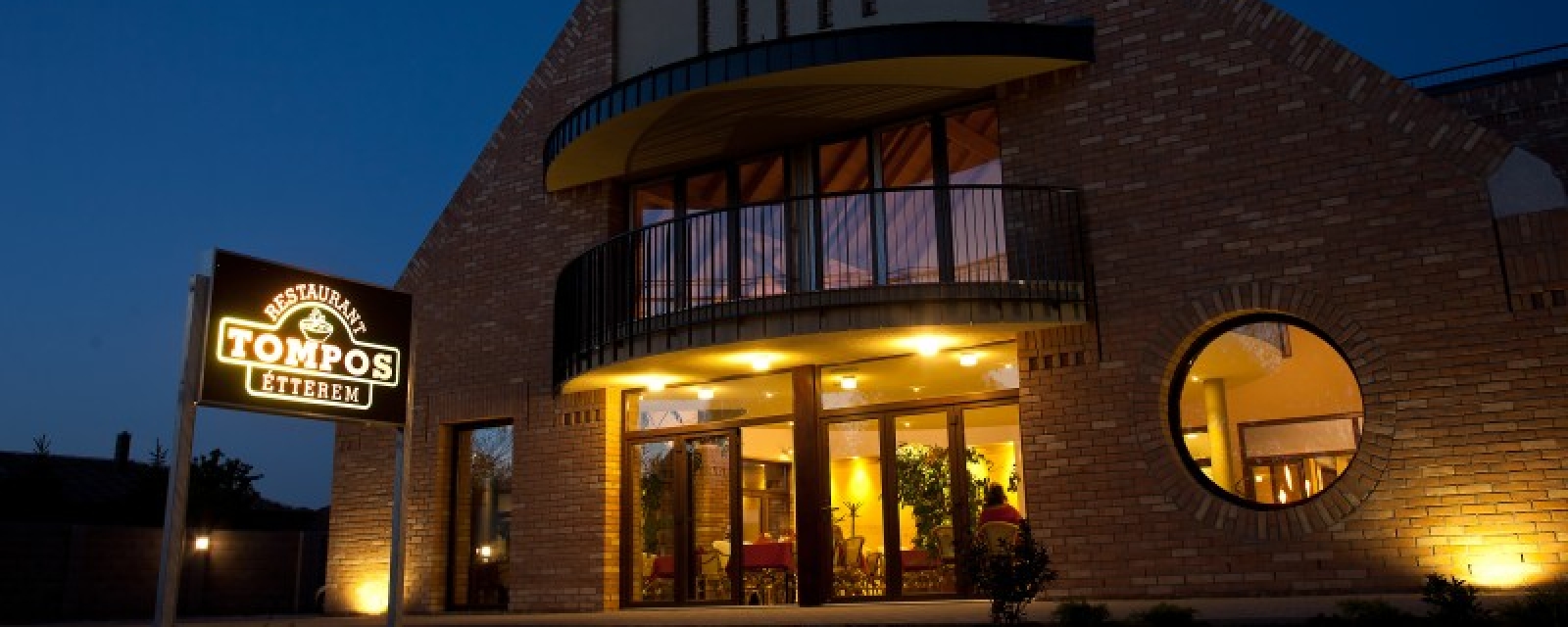 Tompos Étterem